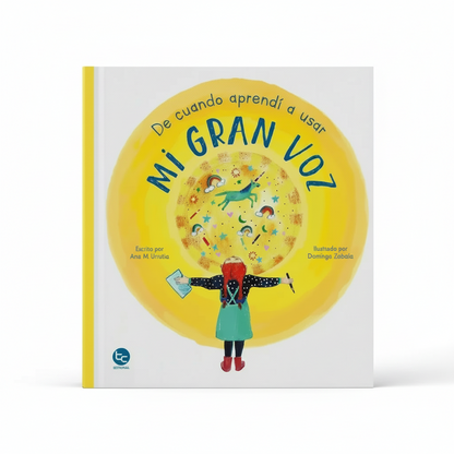 Mi gran voz (poner limites, comunicar asertivamente frente a conflictos)