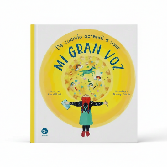 Mi gran voz (poner limites, comunicar asertivamente frente a conflictos)