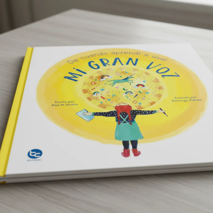 Mi gran voz (poner limites, comunicar asertivamente frente a conflictos)