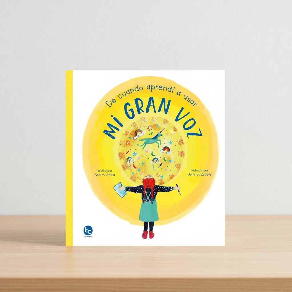 Mi gran voz (poner limites, comunicar asertivamente frente a conflictos)