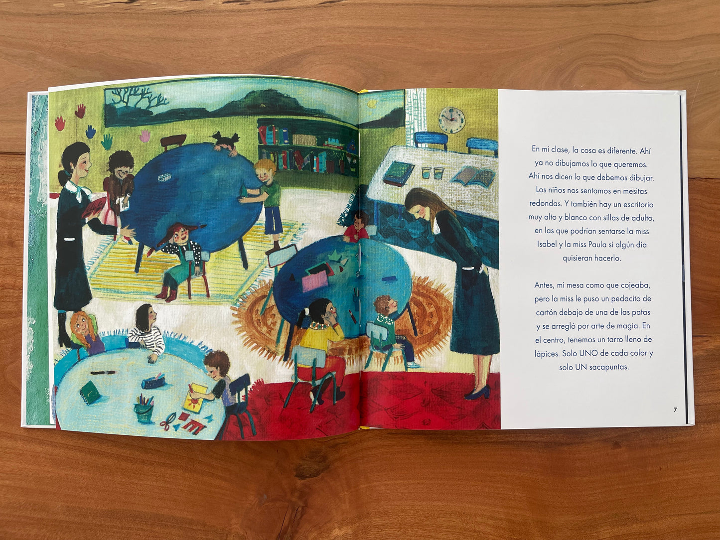 Mi gran voz (poner limites, comunicar asertivamente frente a conflictos)