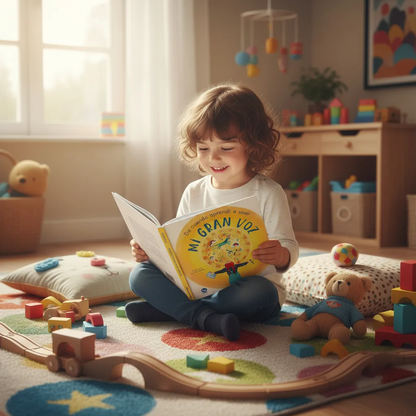 Mi gran voz (poner limites, comunicar asertivamente frente a conflictos)