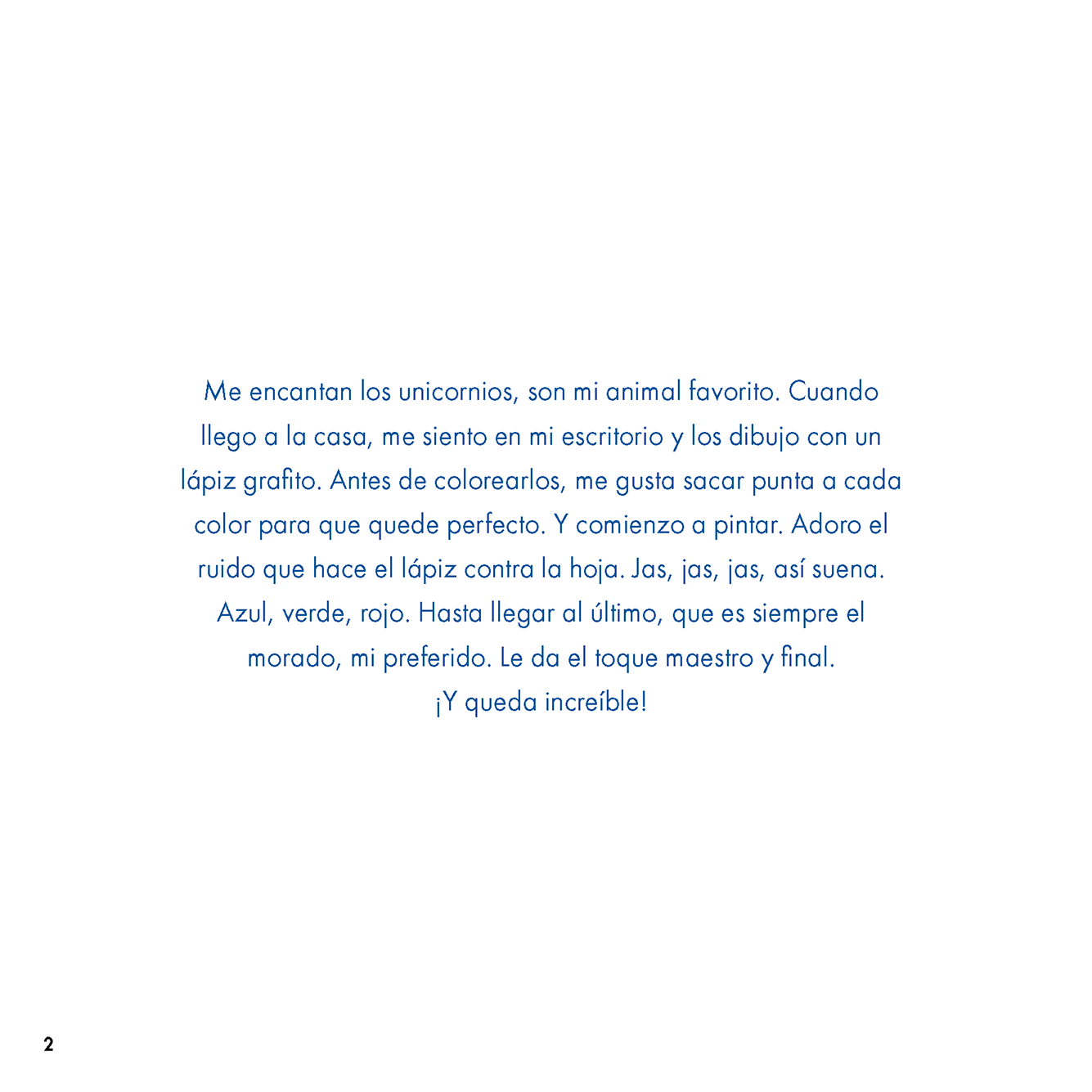 Mi gran voz (poner limites, comunicar asertivamente frente a conflictos)