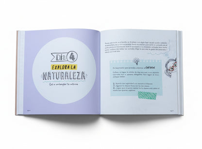 Mi Diario Fotográfico (introducción a la fotografía ) 6 años +