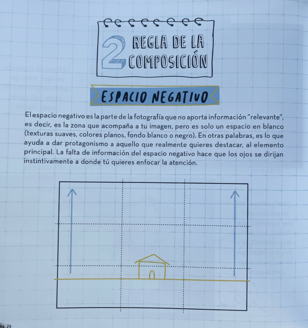 Mi Diario Fotográfico (introducción a la fotografía ) 6 años +