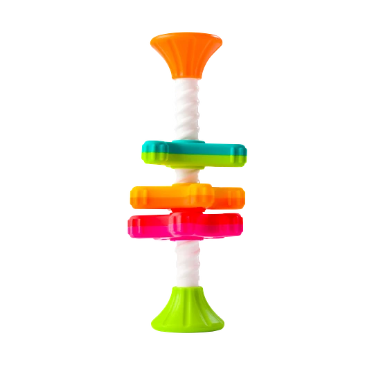 Mini Spinny, juguete sensorial 10m+