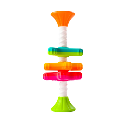 Mini Spinny, juguete sensorial 10m+