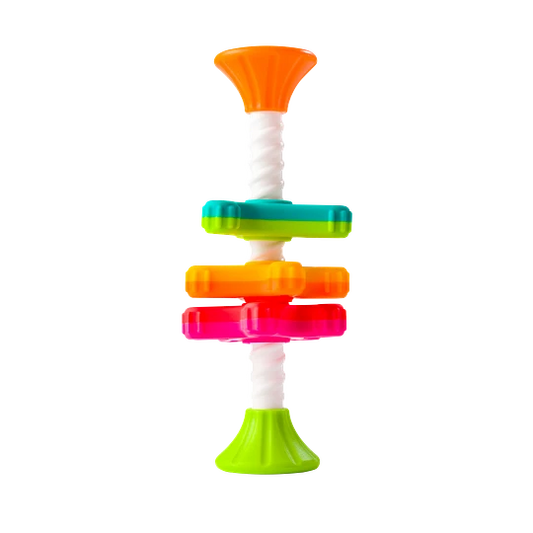 Mini Spinny, juguete sensorial 10m+