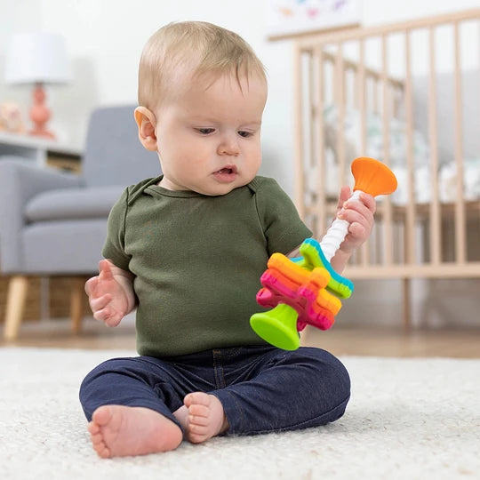 Mini Spinny, juguete sensorial 10m+