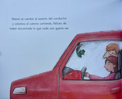 ¡Mira, Un Chilesaurio! (Cuando nos olvidamos de escuchar a nuestros niños ) 4 años +