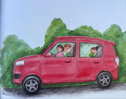 ¡Mira, Un Chilesaurio! (Cuando nos olvidamos de escuchar a nuestros niños ) 4 años +