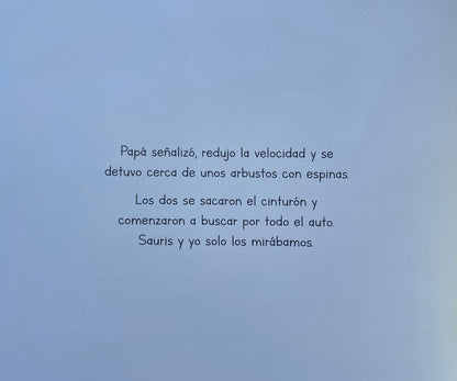 ¡Mira, Un Chilesaurio! (Cuando nos olvidamos de escuchar a nuestros niños ) 4 años +