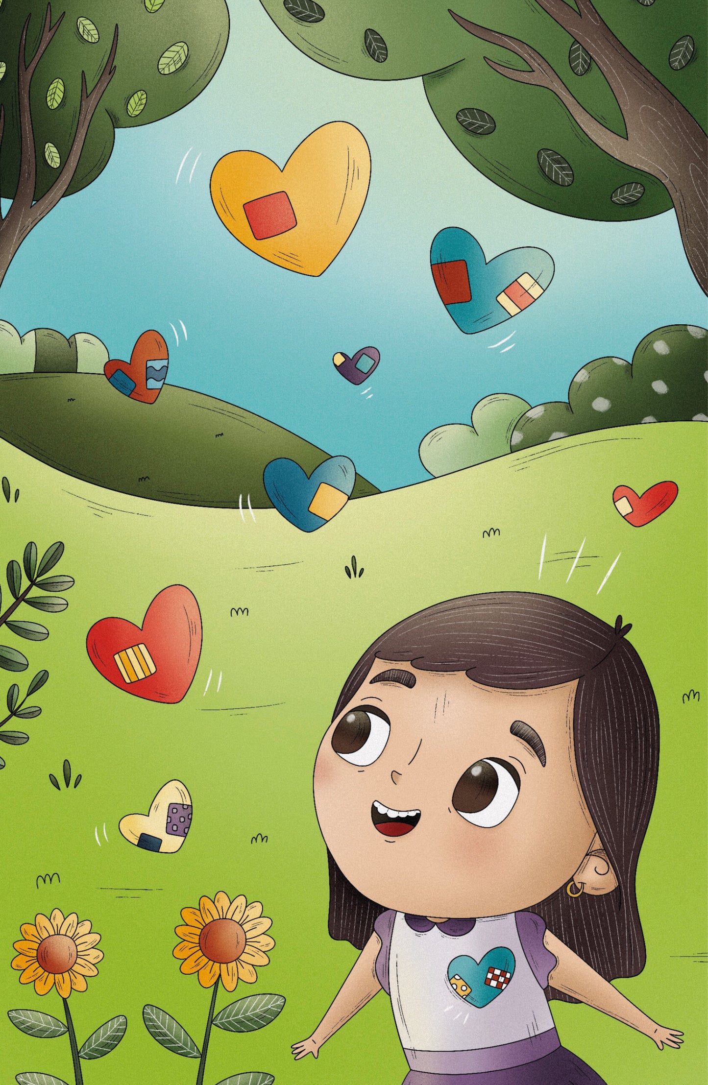 El Mundo con mirada de niño (enseña a expresar lo que sentimos)