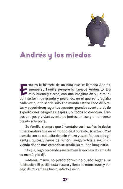 El Mundo con mirada de niño (enseña a expresar lo que sentimos)