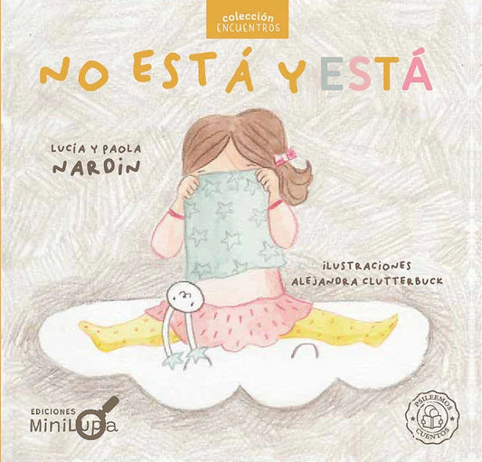 No está y está (despedidas cuando dejamos a los niños a cuidado de otros) - Manabu