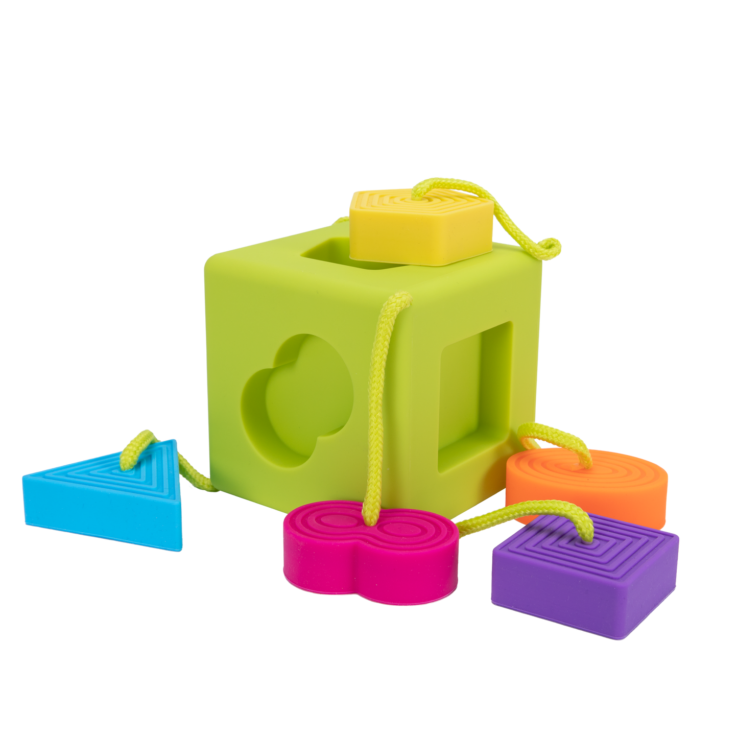 Oombee Cube™, cubo de encaje 10m+