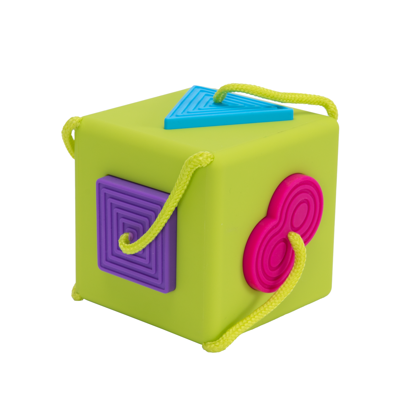 Oombee Cube™, cubo de encaje 10m+