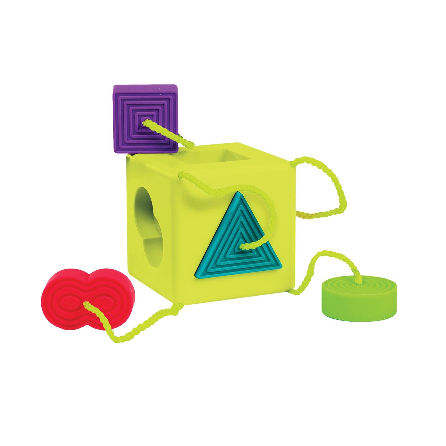 Oombee Cube™, cubo de encaje 10m+