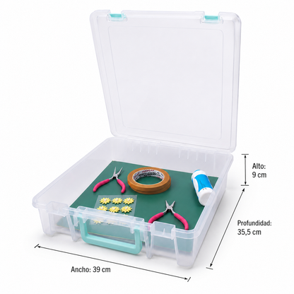 PREVENTA: Maletín Organizador