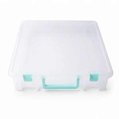 Pack: 2X Caja Organizadora Maletín 39 x 35 (2 unid)