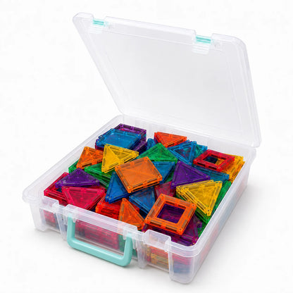 Pack: 2X Caja Organizadora Maletín 39 x 35 (2 unid)