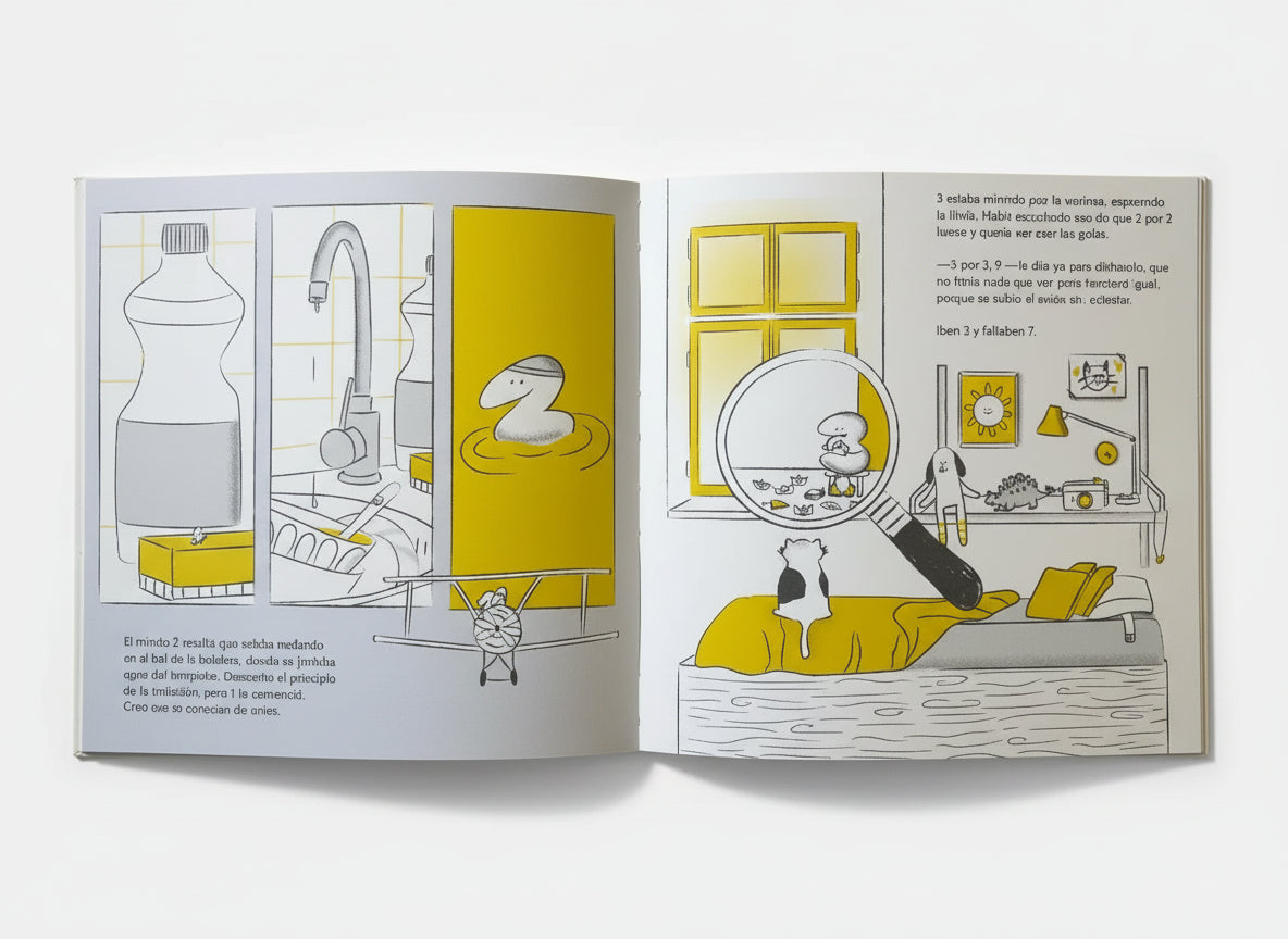 ¡ Paciencia ! (Aprender a esperar y tener paciencia)