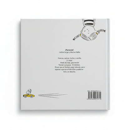 ¡ Paciencia ! (Aprender a esperar y tener paciencia)