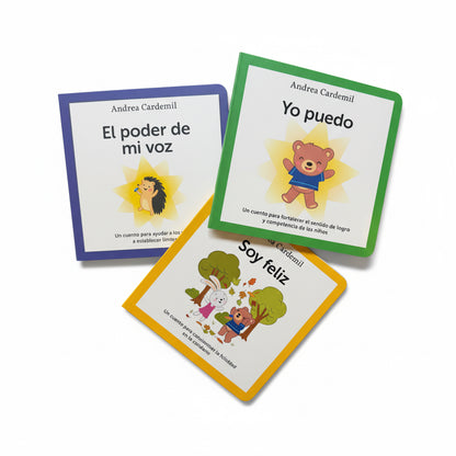 Pack: Más seguridad y confianza. 0 a 5 años