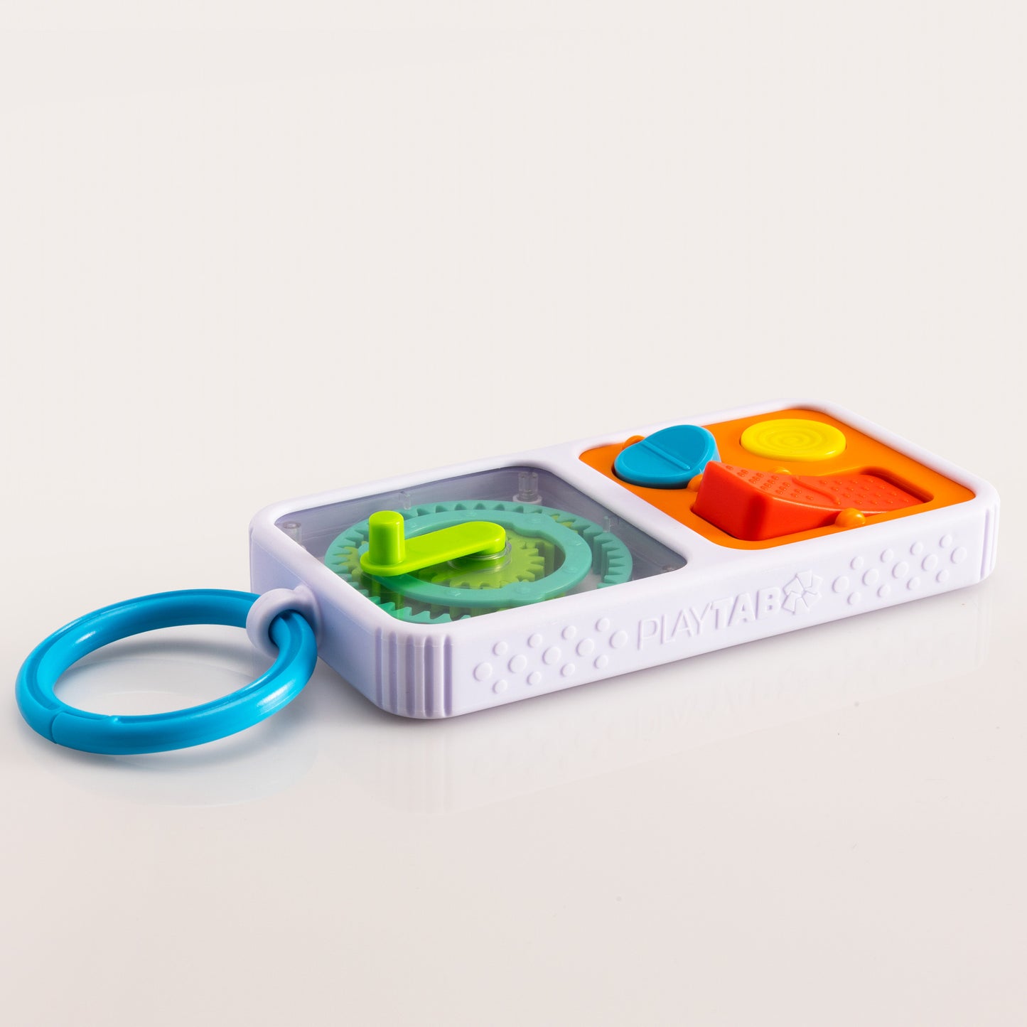 Play Tab Go™, módulos sensoriales para llevar 12m+