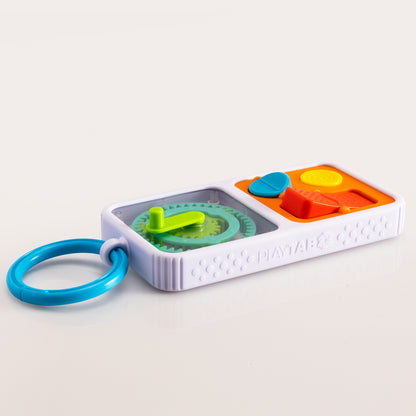 Play Tab Go™, módulos sensoriales para llevar 12m+