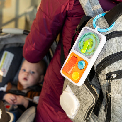 Play Tab Go™, módulos sensoriales para llevar 12m+