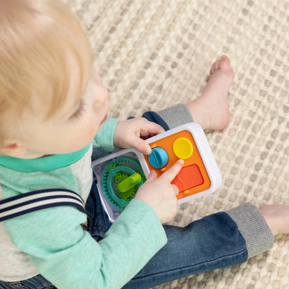 Play Tab Go™, módulos sensoriales para llevar 12m+