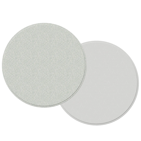 Playmat Botánico Redondo - Orüga