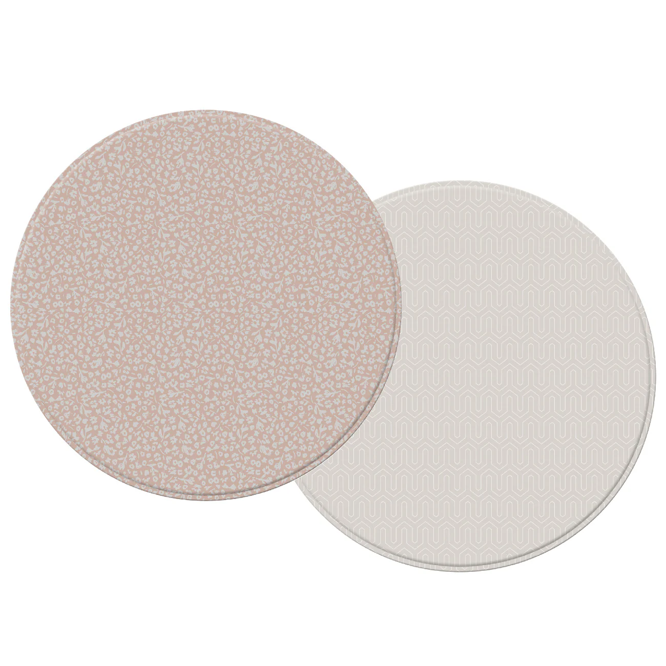 Playmat Flores Redondo - Orüga