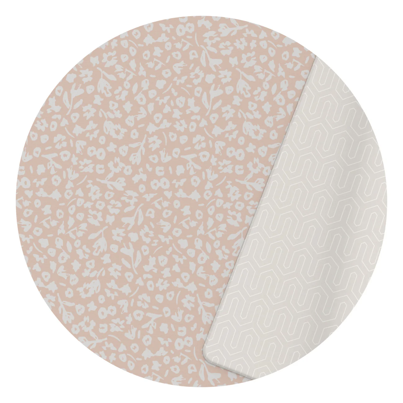 Playmat Flores Redondo - Orüga