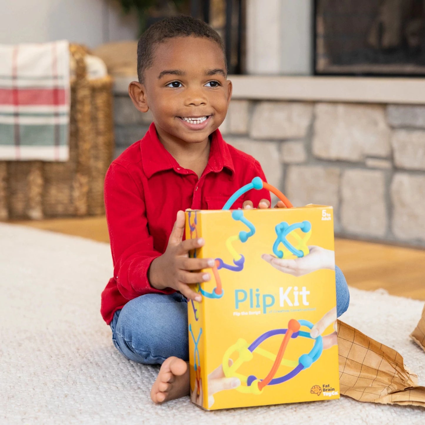 PlipKit™ Construye y explora 5 años +