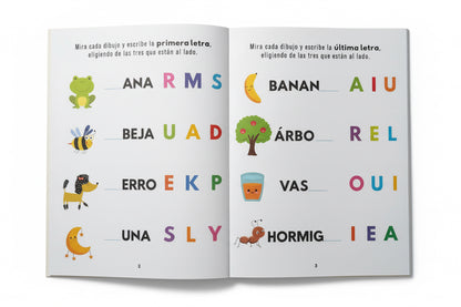 Por Favor No Aprendas - A Escribir. (motiva aprender a escribir) 6+