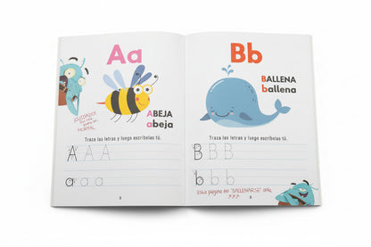Por Favor No Aprendas - el Alfabeto (lectoescritura inicial) 4+