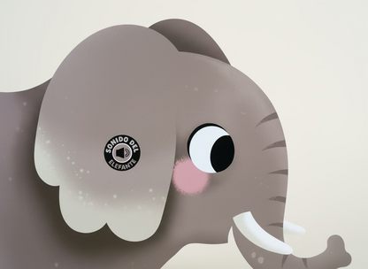 Quién hace… GRRR. Con 10 sonidos de animales. 0 a 3 años