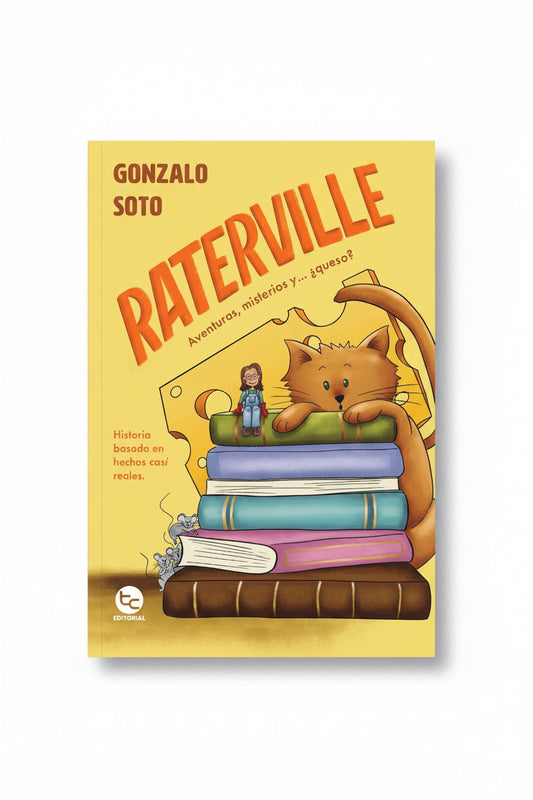 Raterville (aventura y misterio, adaptación a nuevos lugares)