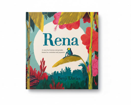 Rena (confianza en uno mismo y superación de miedos) 5+