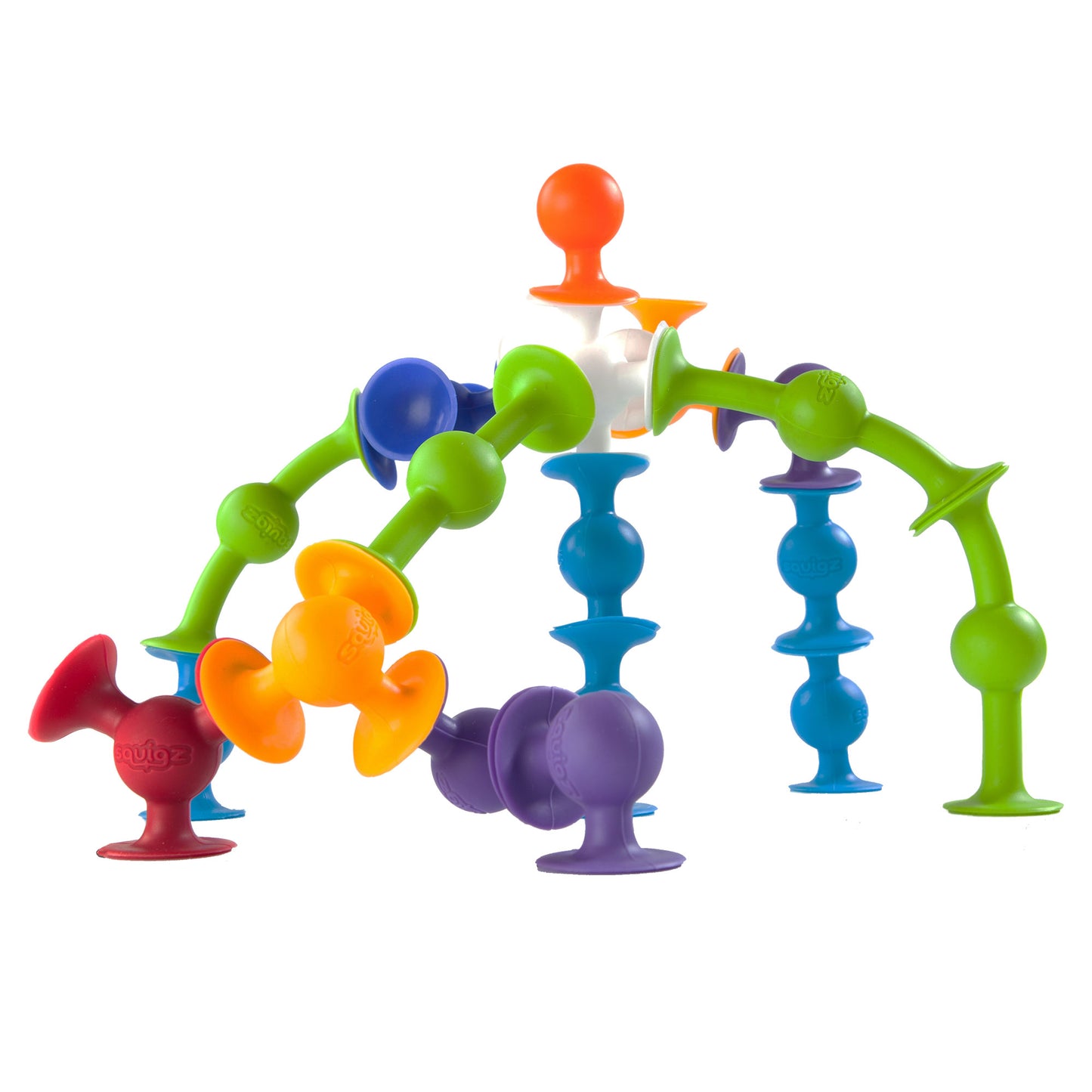 Squigz™ Starter Set 24 piezas, Juego de creatividad y construcción 3años+