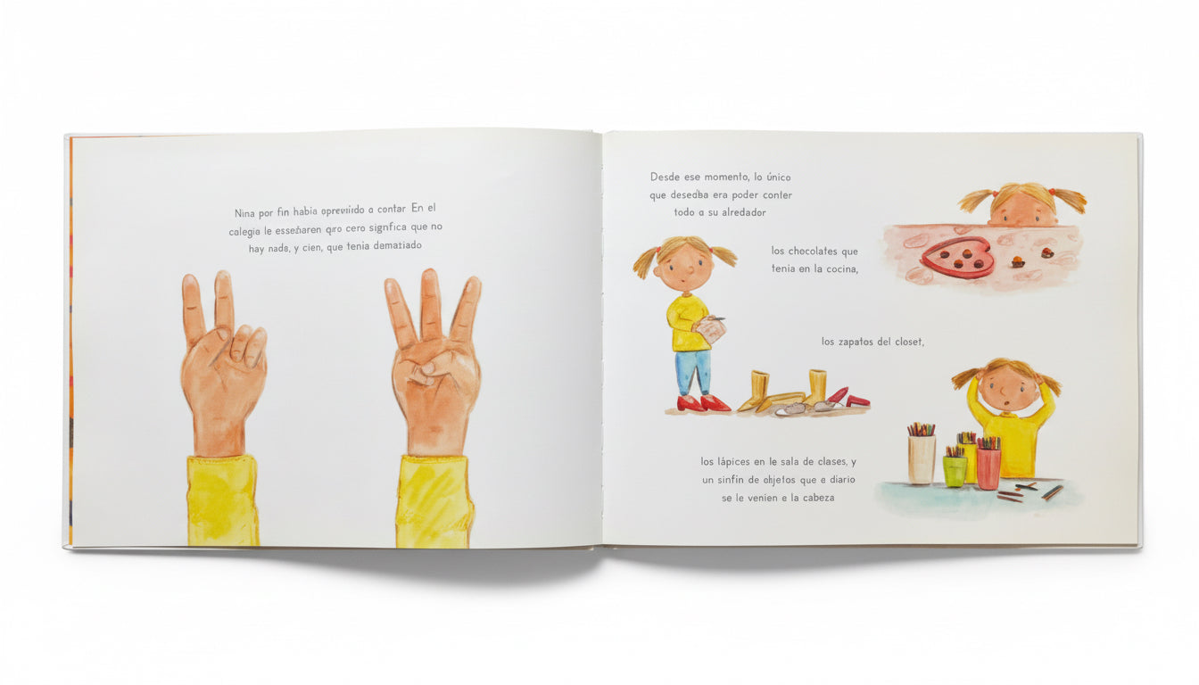 ¿Se Puede Contar Con El Corazon? (Dar valor e importancia a las emociones, las cosas intangibles e incontables) 3 años +