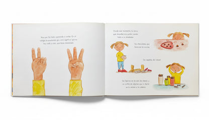 ¿Se Puede Contar Con El Corazon? (Dar valor e importancia a las emociones, las cosas intangibles e incontables) 3 años +