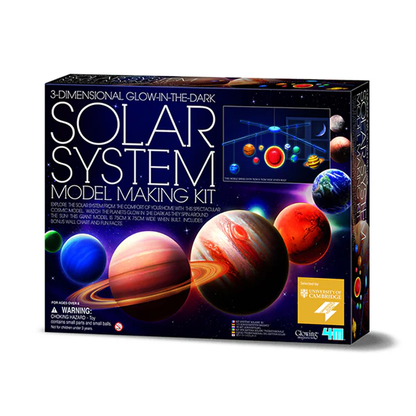 Sistema Solar Movil 3D. 7+