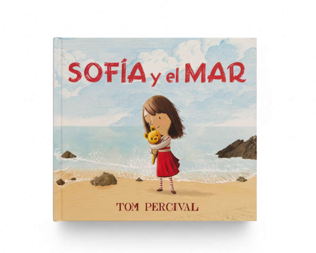 Sofía y el Mar (afecto y aceptación de un juguete perdido) 4+