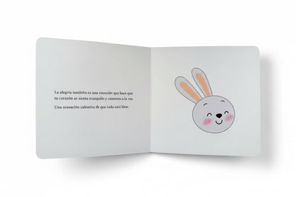 Soy Feliz. (reconocer y valorar la felicidad) 0 a 5 años