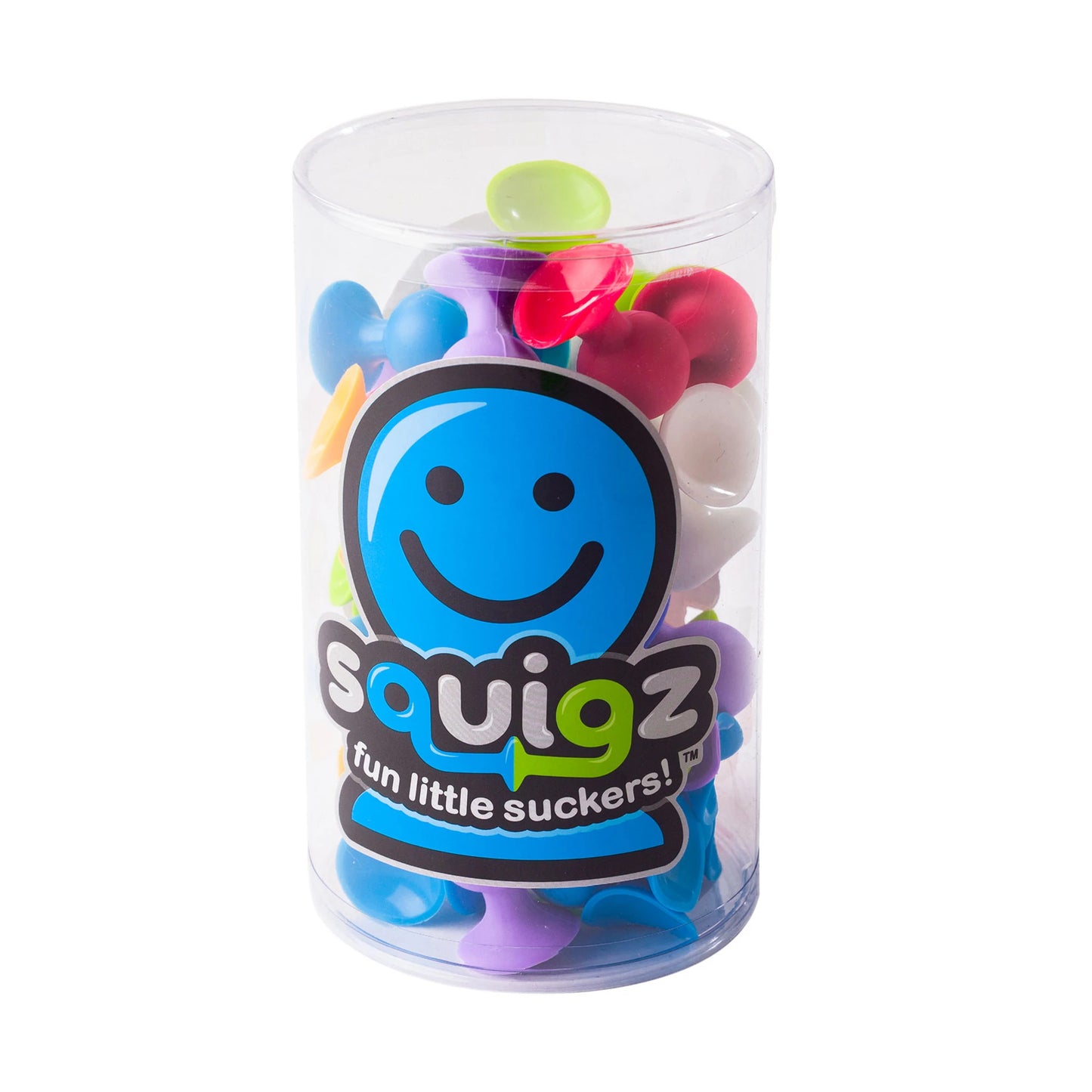 Squigz™ Starter Set 24 piezas, Juego de creatividad y construcción 3años+