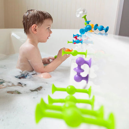 Squigz™ Starter Set 24 piezas, Juego de creatividad y construcción 3años+