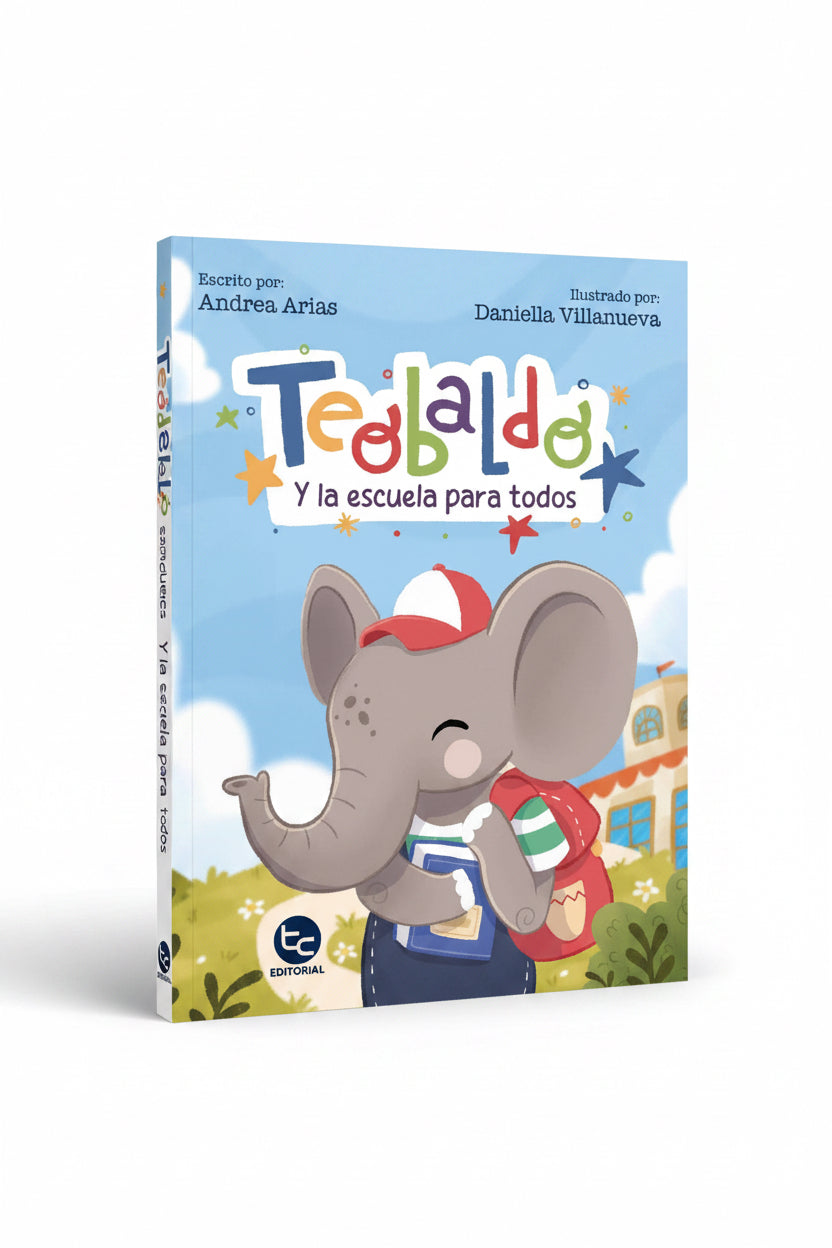 Teobaldo y la escuela para todos (diversidad y respeto)